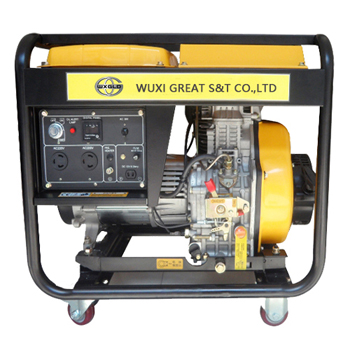 Open type GLD3500