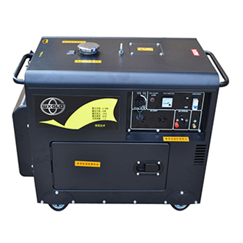 Silent type GLD2500ES