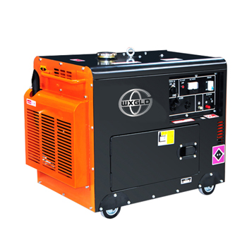 Silent type GLD3500MS